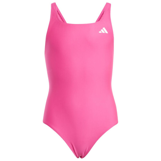 Adidas Παιδικό ολόσωμο μαγιό Essentials V-Back Swimsuit Adidas Παιδικό ολόσωμο μαγιό Essentials V-Back Swimsuit